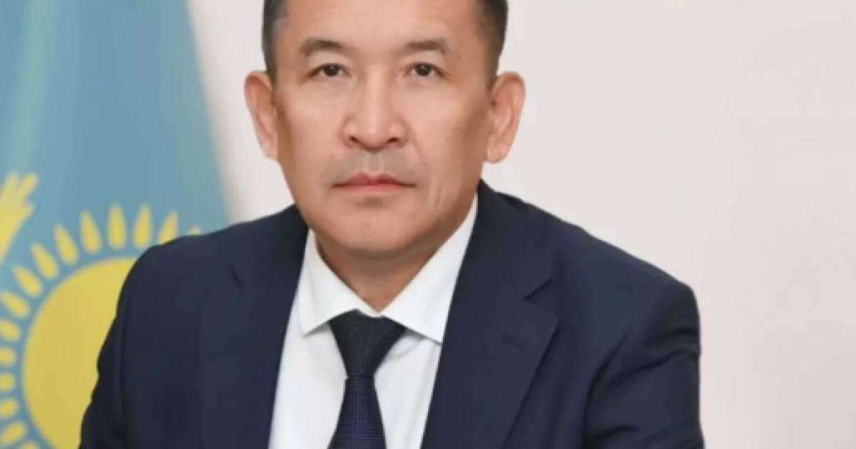 Көлік вице-министрі Сәтжан Аблалиев ұсталды – БАҚ