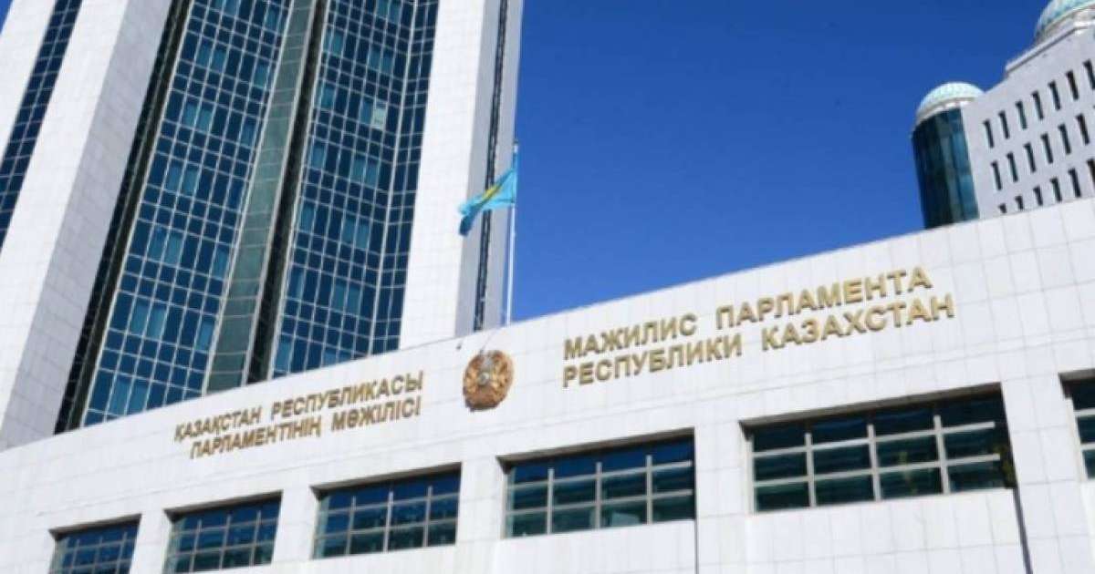 ҚР Парламентінің Мәжілісі таратылды