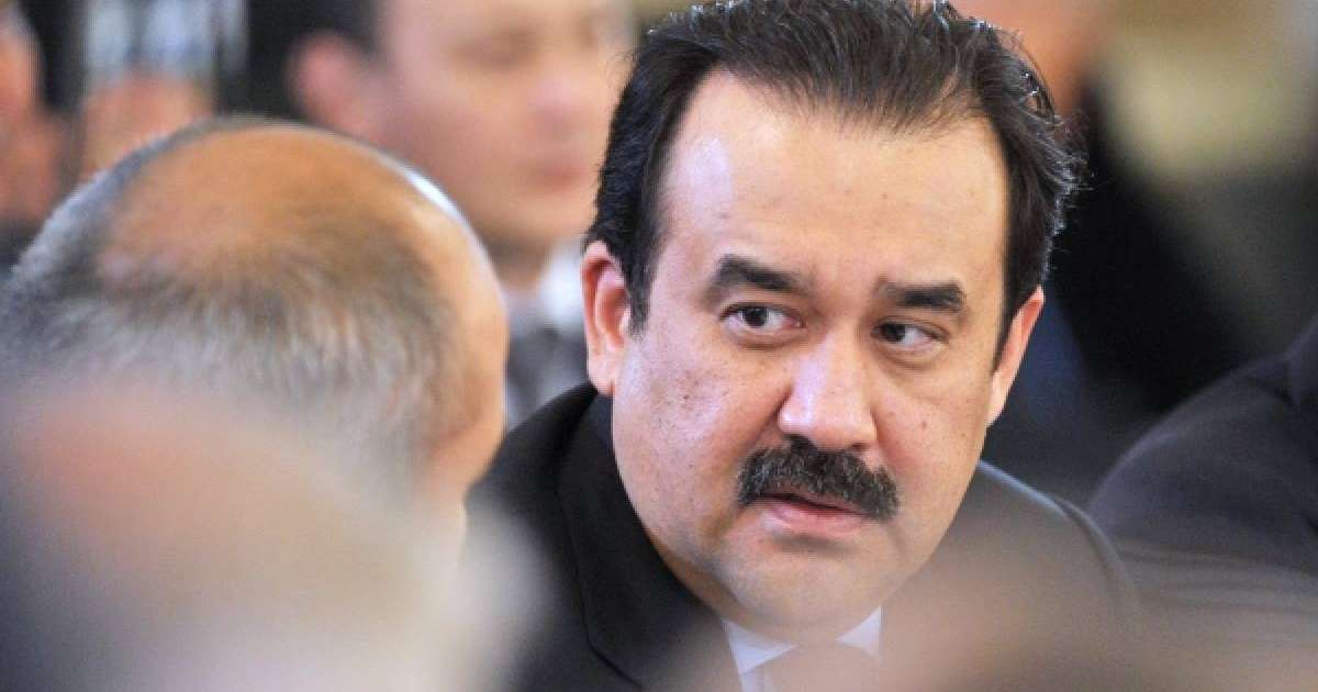 Мәсімовтың маскасы шешілді