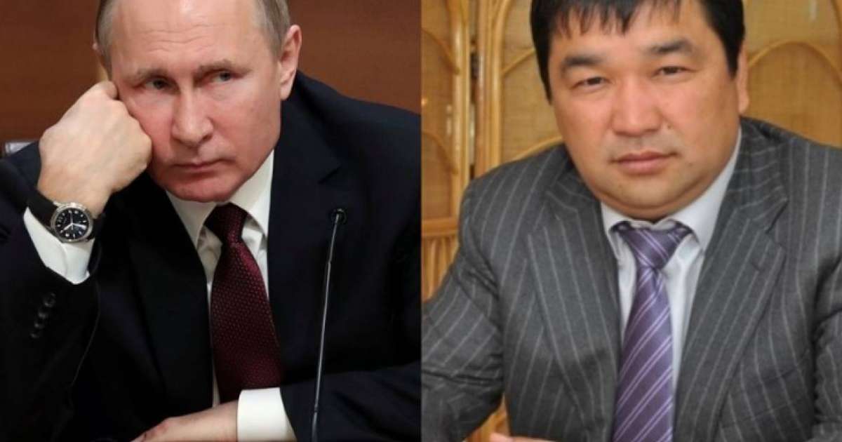 Путинді қолдаған депутат "Ақ жол" партиясынан шығарылды