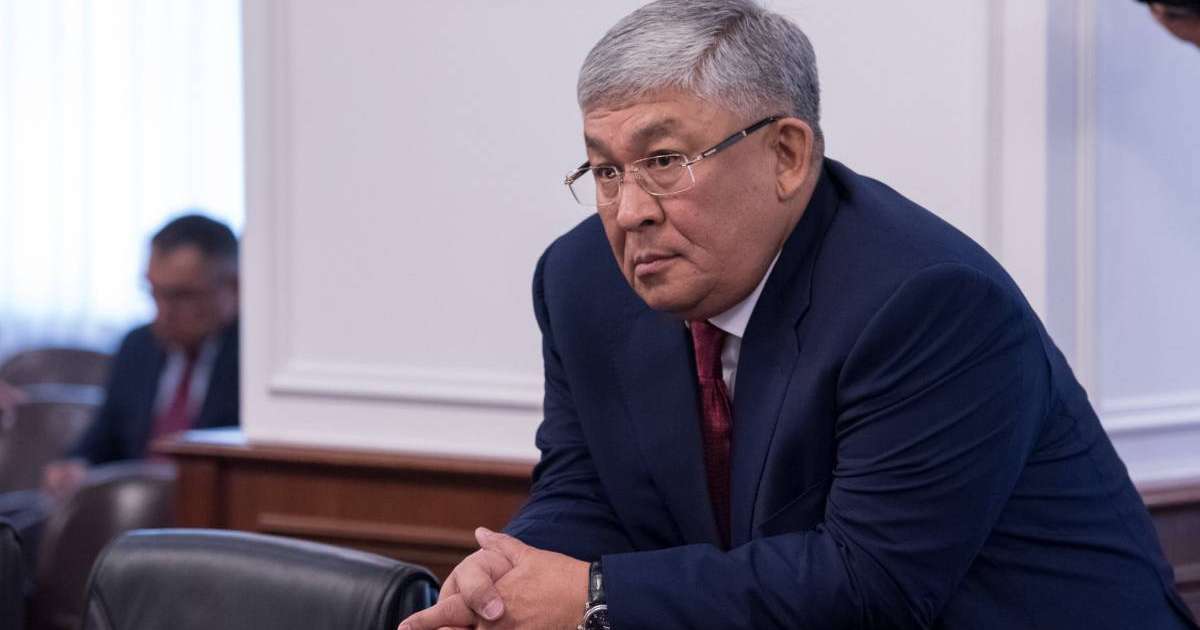 Көшербаев сол кеткеннен мол кетті