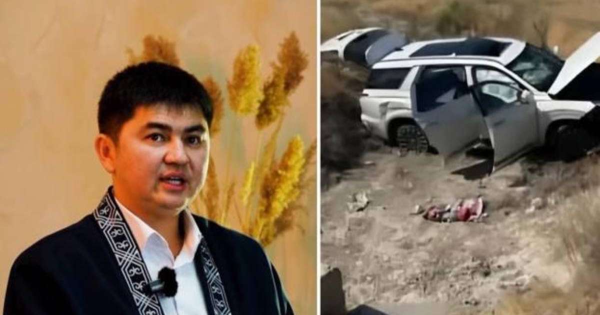 Ердос Қанаев жол апатына түскен Нұрсұлтан ұстаз туралы пікір білдірді