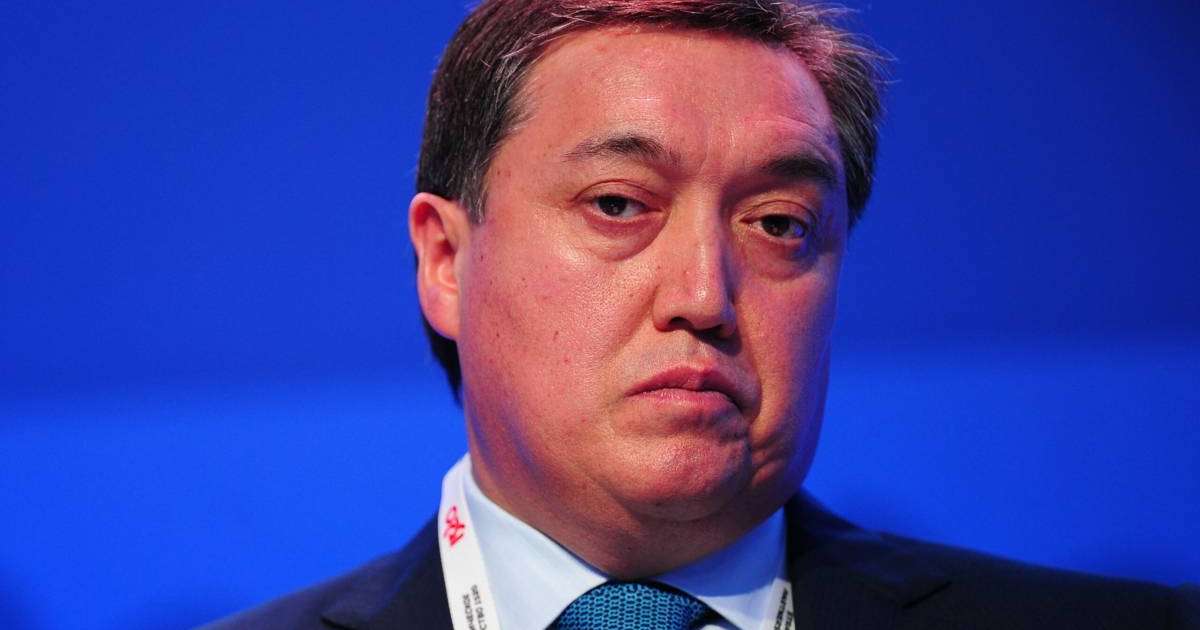 Үйқамақта делінген Асқар Мамин қайда жүр?