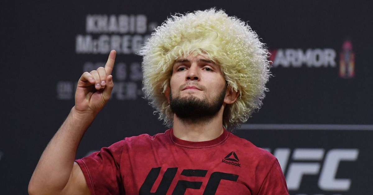 Хабиб Нұрмагомедов карьерасын ресми түрде тоқтатты