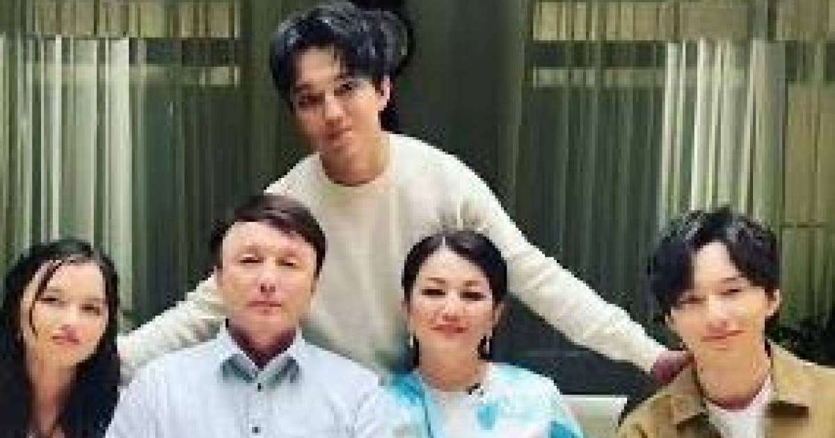 Димаш Құдайбергеннің отбасында ерекше стильдегі құдалық өтті   