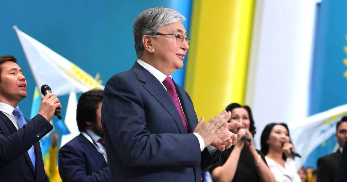 Атқарушы билік халықтың сенім мандатын ақтай алмады - Президент