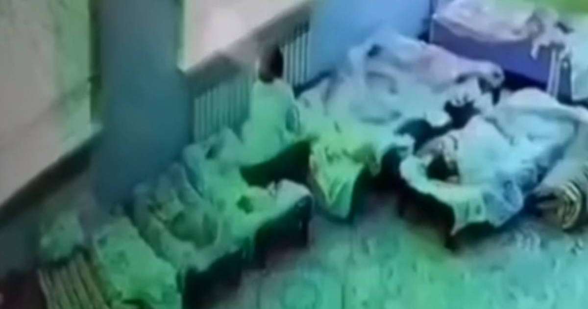 Балаларды қылғындарған, тұншықтарған: Балабақша жабылды