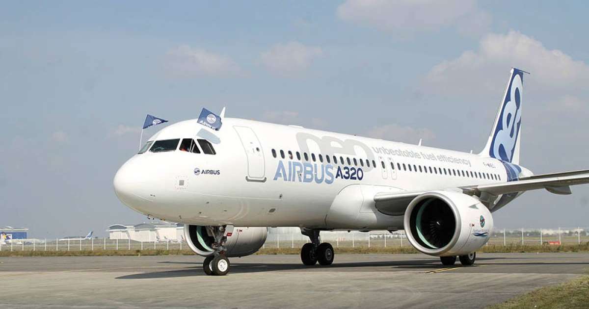 Қазақстан президентінің іс басқармасы $110 миллионға Airbus ұшағын сатып алды