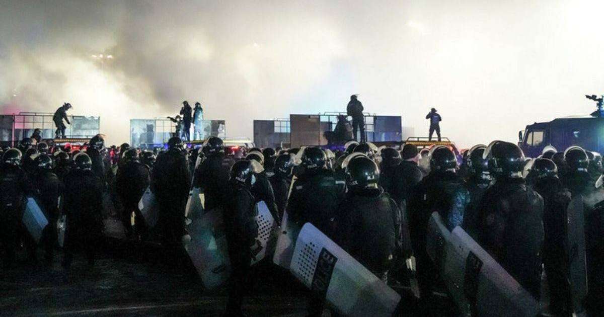 "Қаңтар оқиғасында" қаза болғандардың тізімі жариялануда