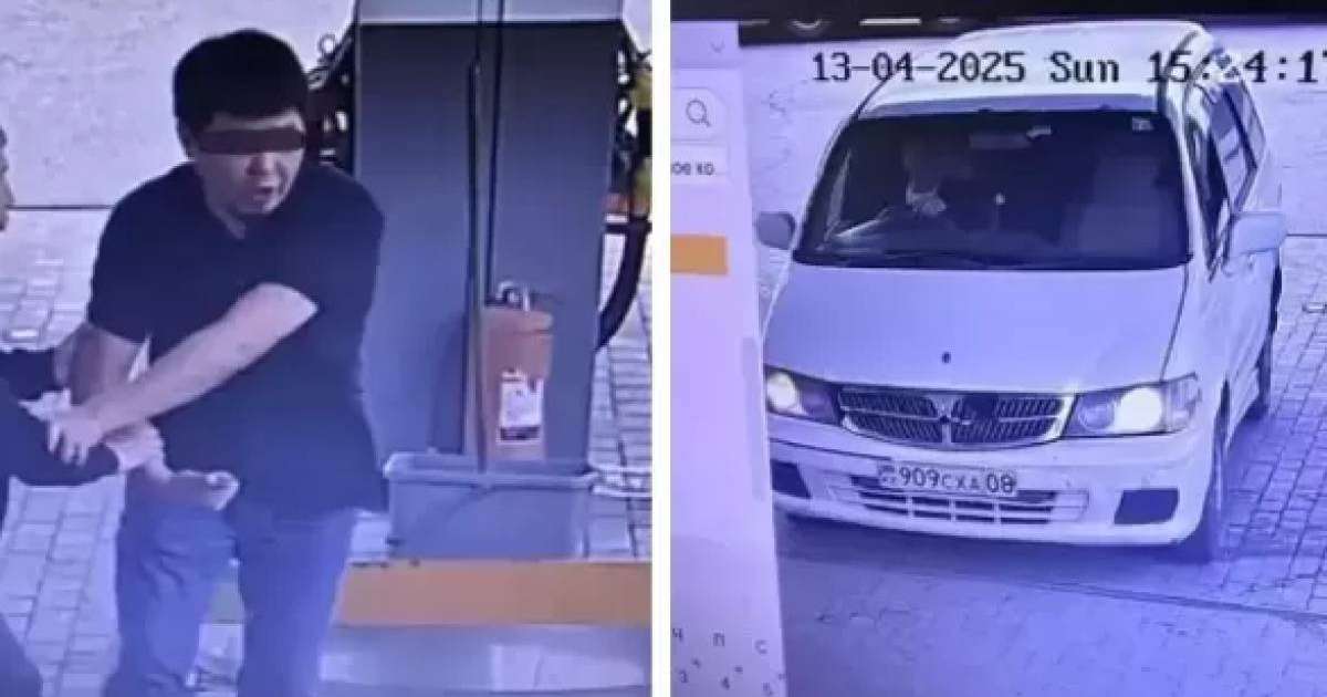 Меркіде жұрттың көзінше шетелдікті пышақтап кеткен ер адамға үкім шықты