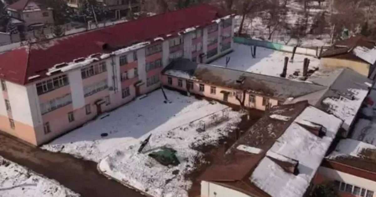 "Бағанашыл" балалар үйіндегі балалар сол орталықта қалатын болды