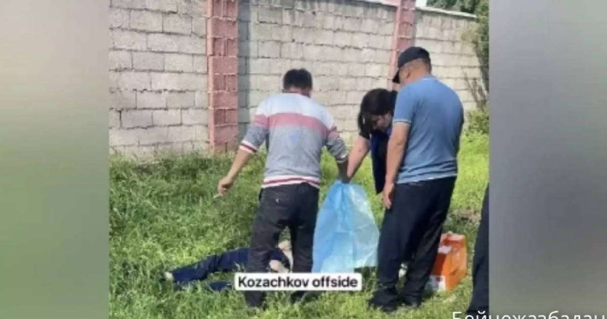 "Өлімге әкелген әзіл": Жамбыл облысындағы жасөспірімнің өліміне қатысты ақпарат пайда болды