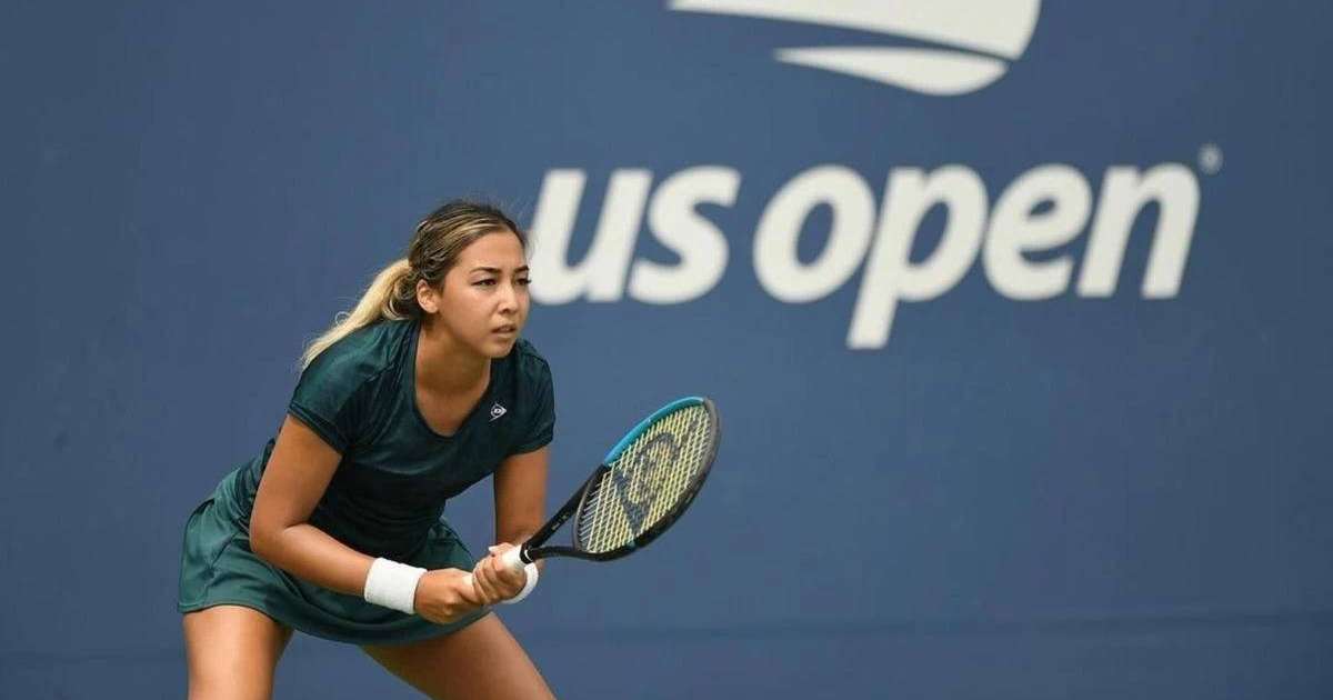 Зарина Дияс ұзақ үзілістен кейінгі алғашқы жарысын жеңіспен бастады