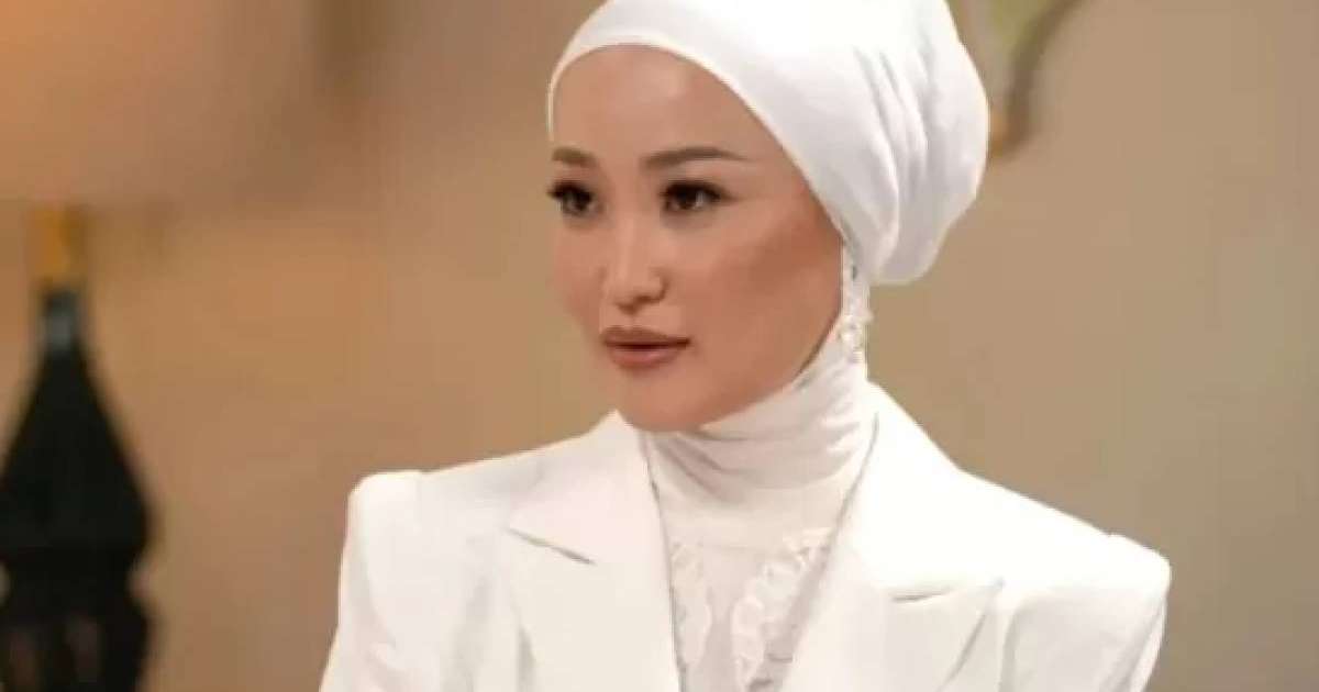 "Бейәдеп сөздерімен айқай салды": Мөлдір Әуелбекова ер адамдарға үндеу жасады