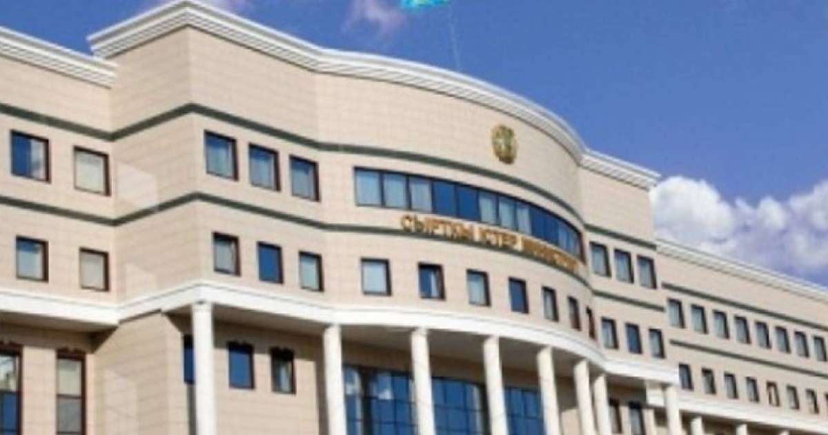 Қазақстан азаматтарының Украинадағы соғысқа қатысқаны туралы ақпарат жоқ - СІМ