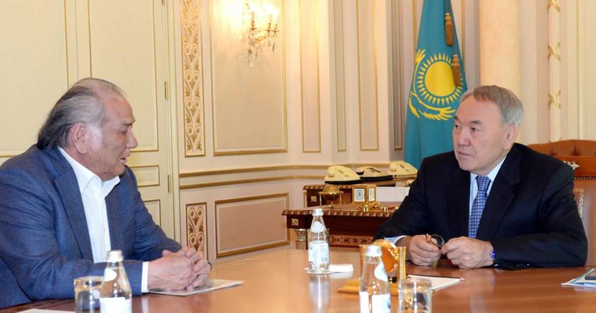 Дулат Исабеков: Тоқаев мені қабылдасын, бетіне айтайын...