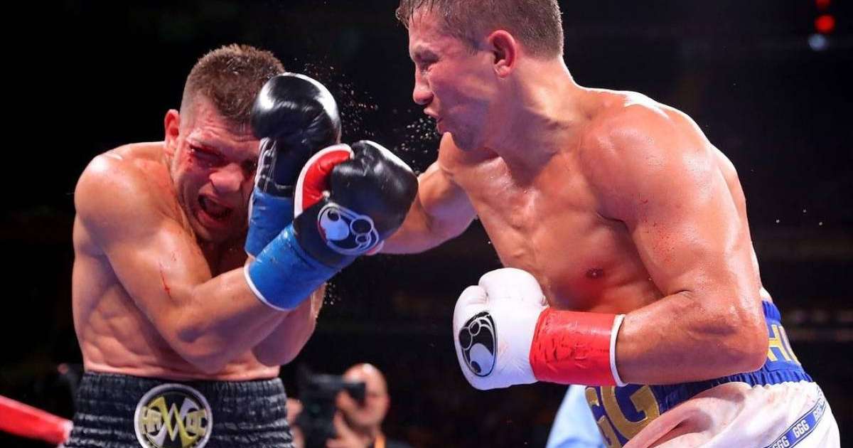 Геннадий Головкин келесі қарсыласын таңдады