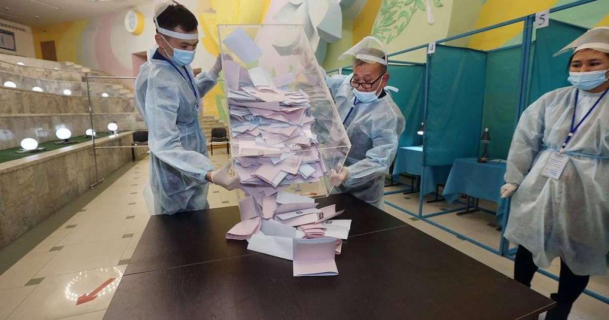 2021 мәжіліс сайлауының шынайылығына сын айтуға негіз бар — «Стратегия» зерттеу орталығы