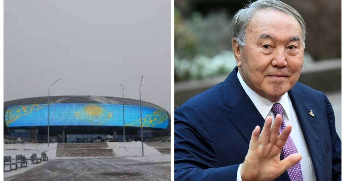 Назарбаев: "Стадион қазақтың ұлы ақынының атында қалуға тиіс"