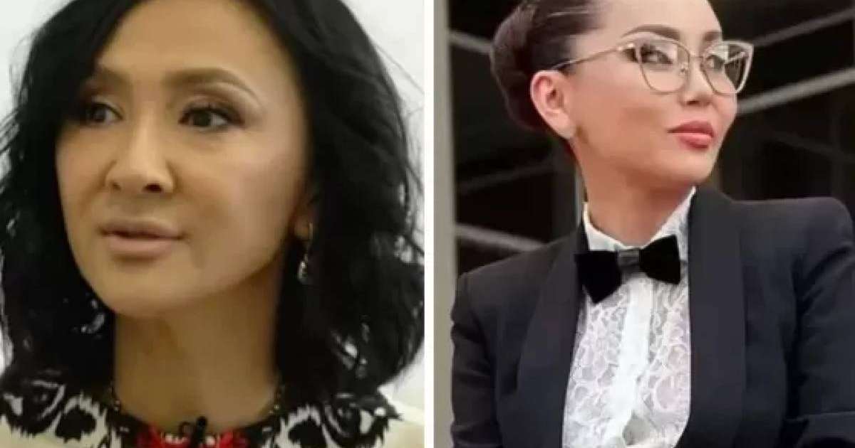 "Әкімнің қызы басты рөлді сомдаған": Меруерт Түсіпбаева мен Баян Алагөзованың арасындағы дау өрши түсті