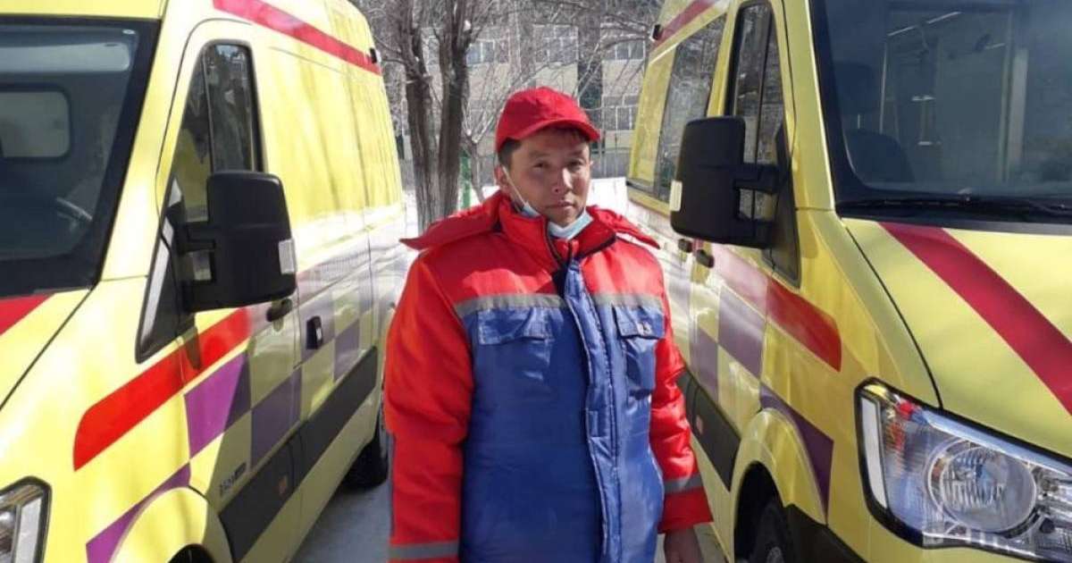 "Бала сүйреген жоқ": желіде жұлдыз болған қостанайлық фельдшер не болғанын айтты