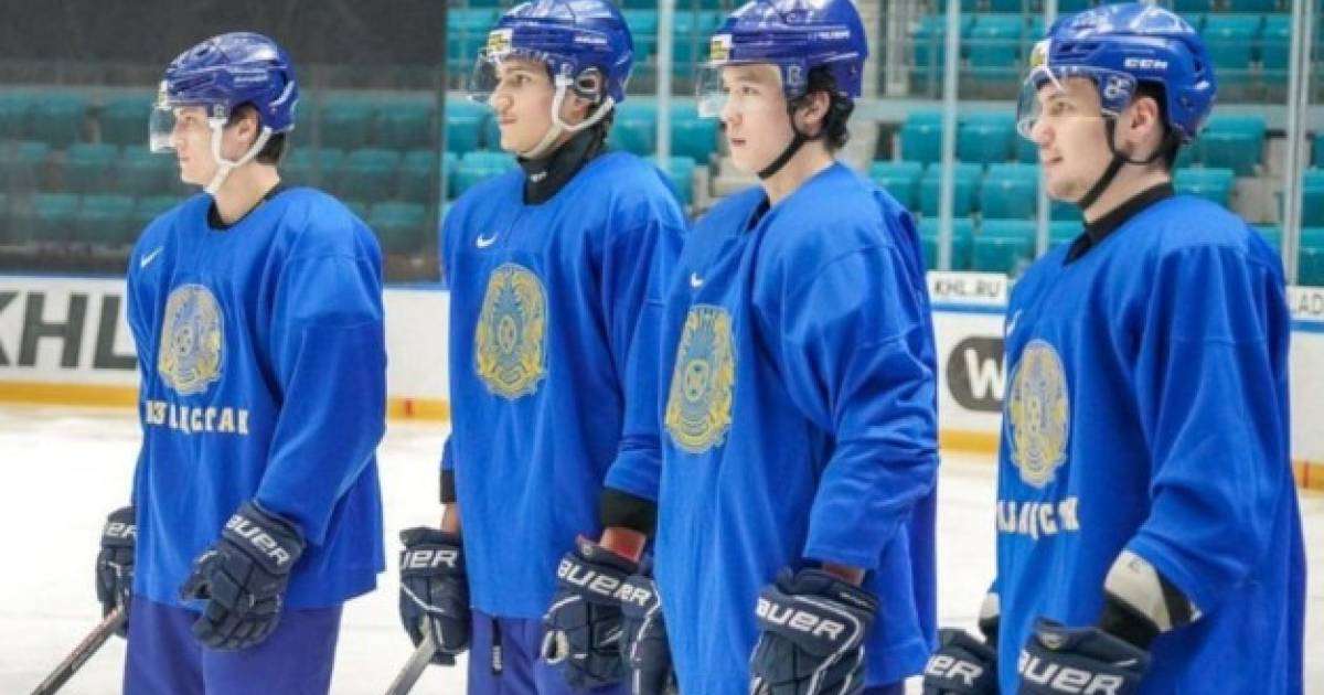 Қазақстандық хоккейшілер Универсиада-2023 ойындарында жеңіске жетті