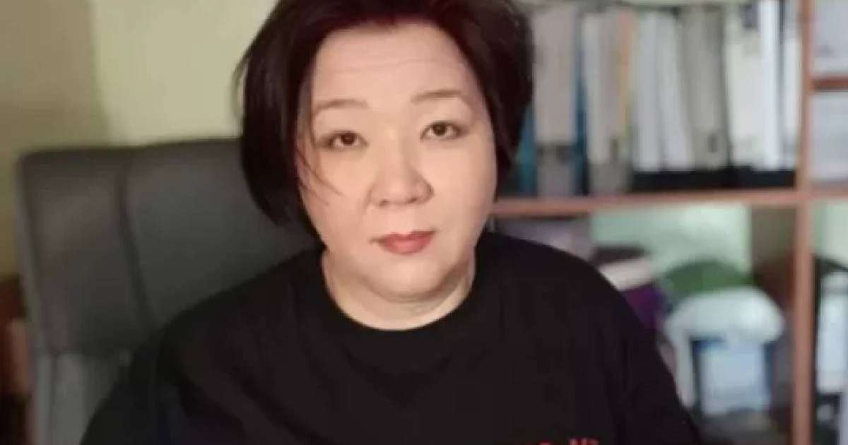 Дина Таңсәрі Черногориядан саяси баспана алды