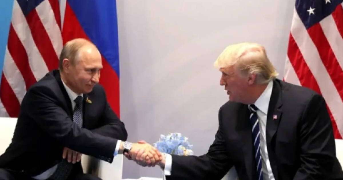 Путин мен Трамп Қытайда кездесуі мүмкін