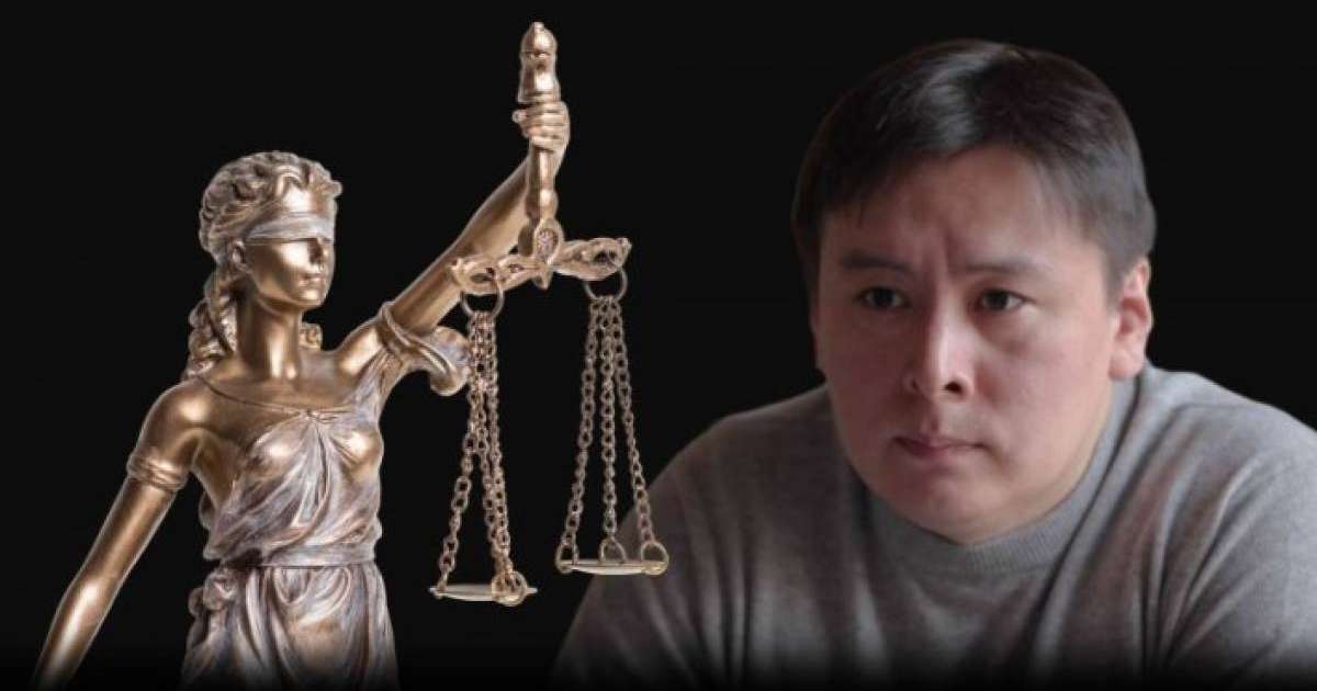 Жанболат Мамай Human Rights Watch ұйымының дүниежүзілік баяндамасына енді