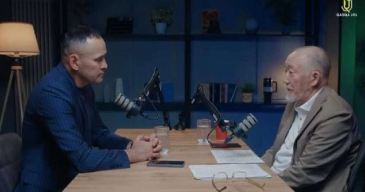 “Біздің жердегі алтындар біреудің қолында, пайдасы жоқ” - Ғалым Байназар