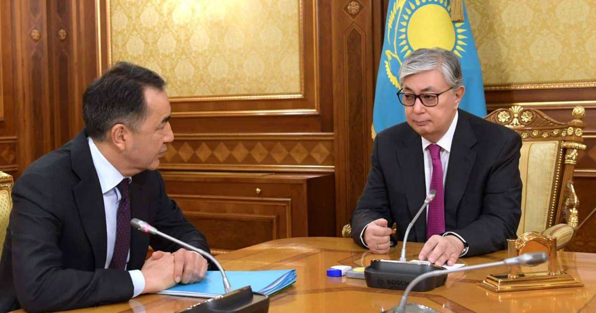 Тоқаев Алматы әкімдігін сынға алды. 2 мектеп пен 4 балабақша ғана салған