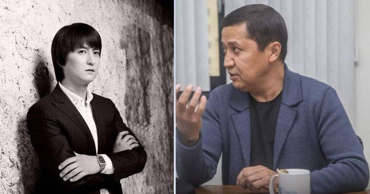 “Бір ұрып жағын сындырдым”. “Жігіттер” тобының продюсері Еркін Нұржановпен болған арадағы жанжалды айтты