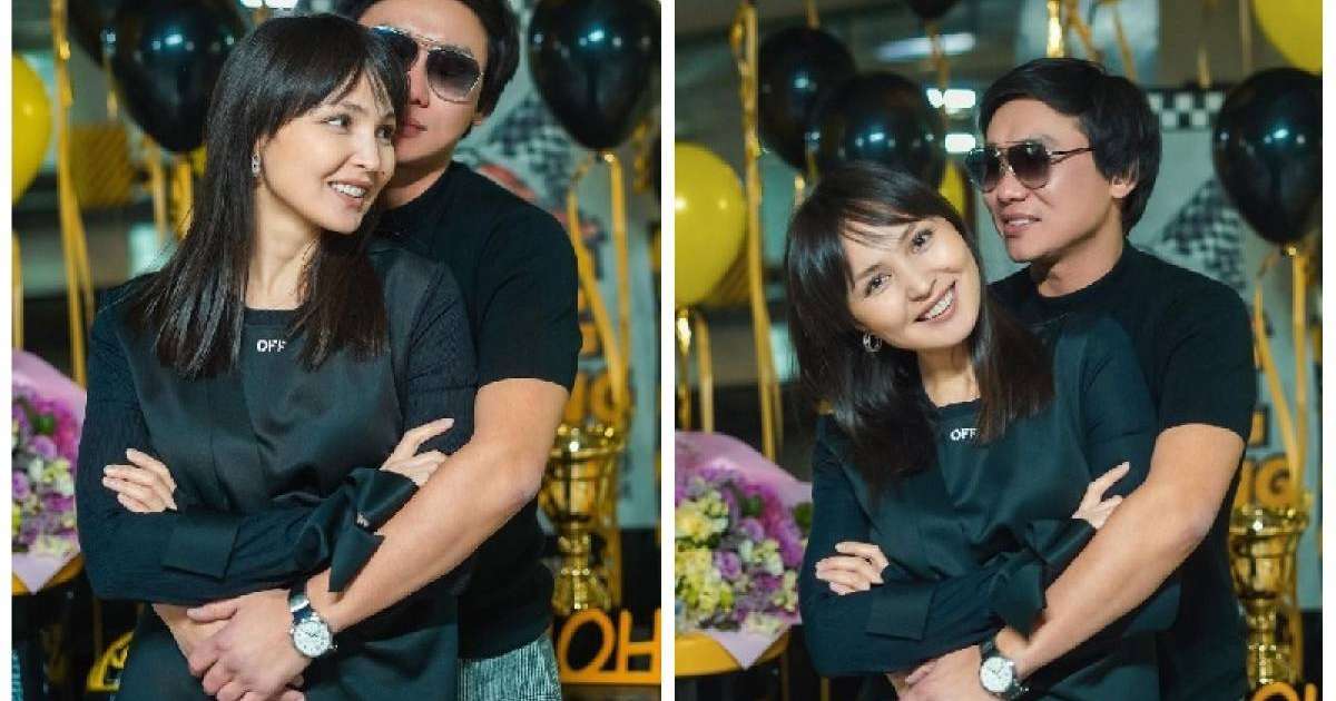 "Жүрегім ғой": Қайрат Нұртас әйелімен түскен ерекше суретімен бөлісті