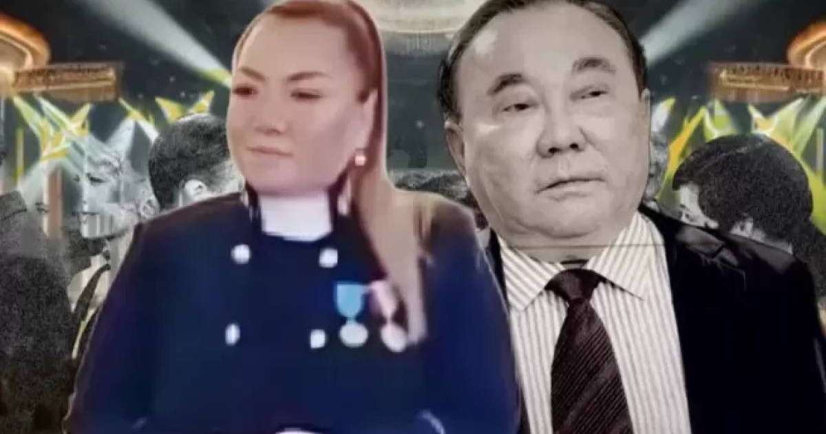 Болат Назарбаев қызы туған күнін дүркіретіп атап өткен