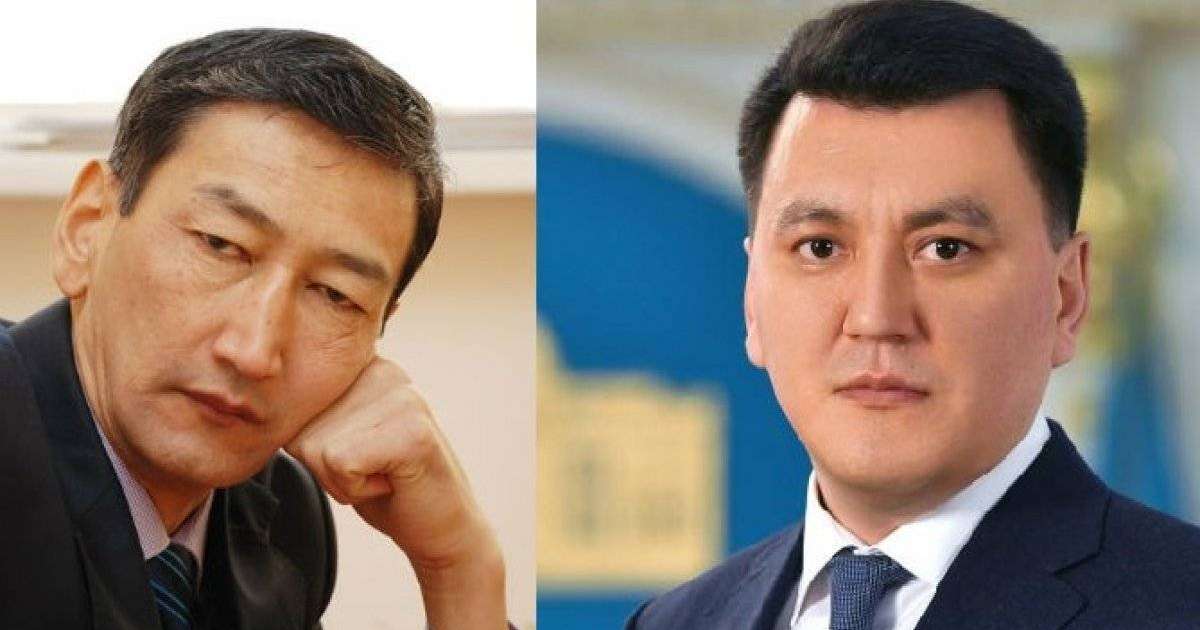 Жазықсыз жандар жазаланып жатыр – жазушы Думан Рамазан Ерлан Қаринге ашық хат жазды