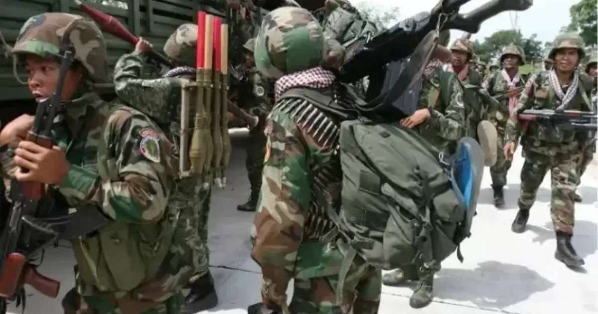 Тайланд пен Камбоджа шекарасындағы қақтығыс: 12 адам қаза тапты