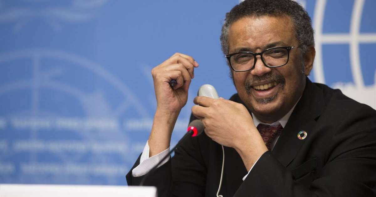 Жүрсіннің құдасы ДДСҰ басшысы ретінде екінші мерзімге қалды