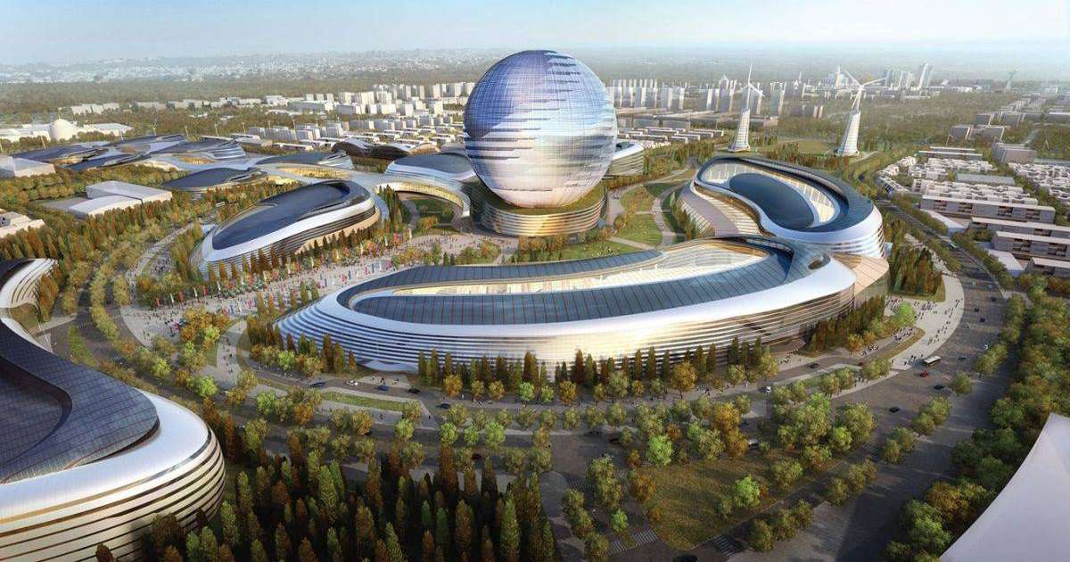Тілеухан: $3 миллиардқа өткізілген EXPO-дан соң алып жоспарлар қағаз бетінде қалды