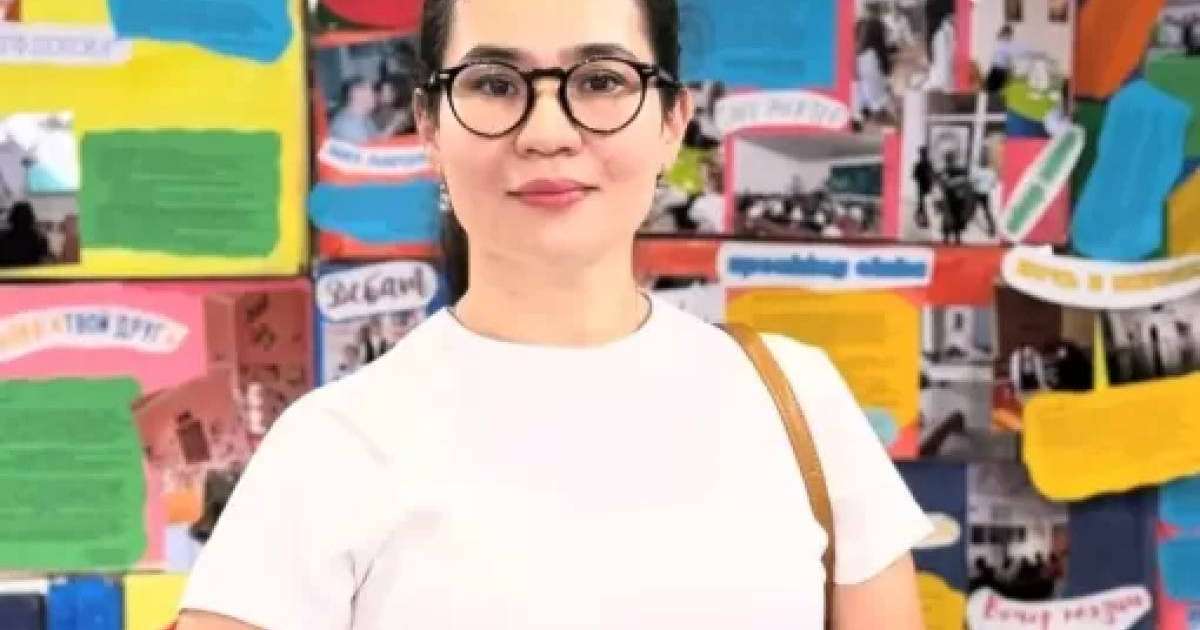 "Бәрін тоқтаттым": Желі жұлдызына айналған мектеп директоры Ақмоншақ Нұртаза қызметінен кетті