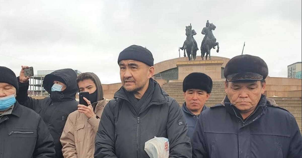 Атыраудағы апелляциялық сот Боқаевқа қойылған шектеулерді күшінде қалдырды