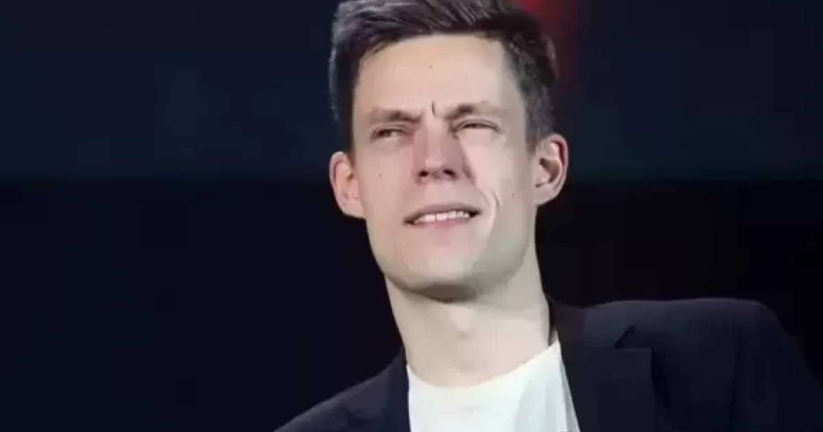 Юрий Дудь сырттай қамауға алынды