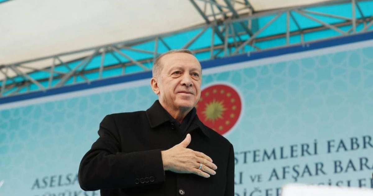 О возможности переноса даты президентских выборов в Турции заявил Эрдоган