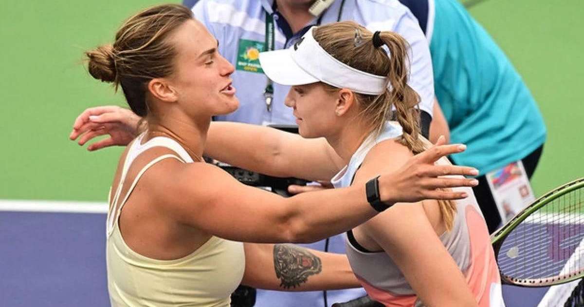 Елена Рыбакина Мадридтегі турнирдің жартылай финалында жеңіліп қалды