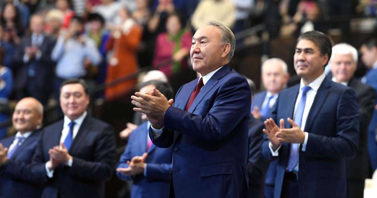 Назарбаев «Қазақстан халқына» қорына 500 миллион теңге бөлуді тапсырды