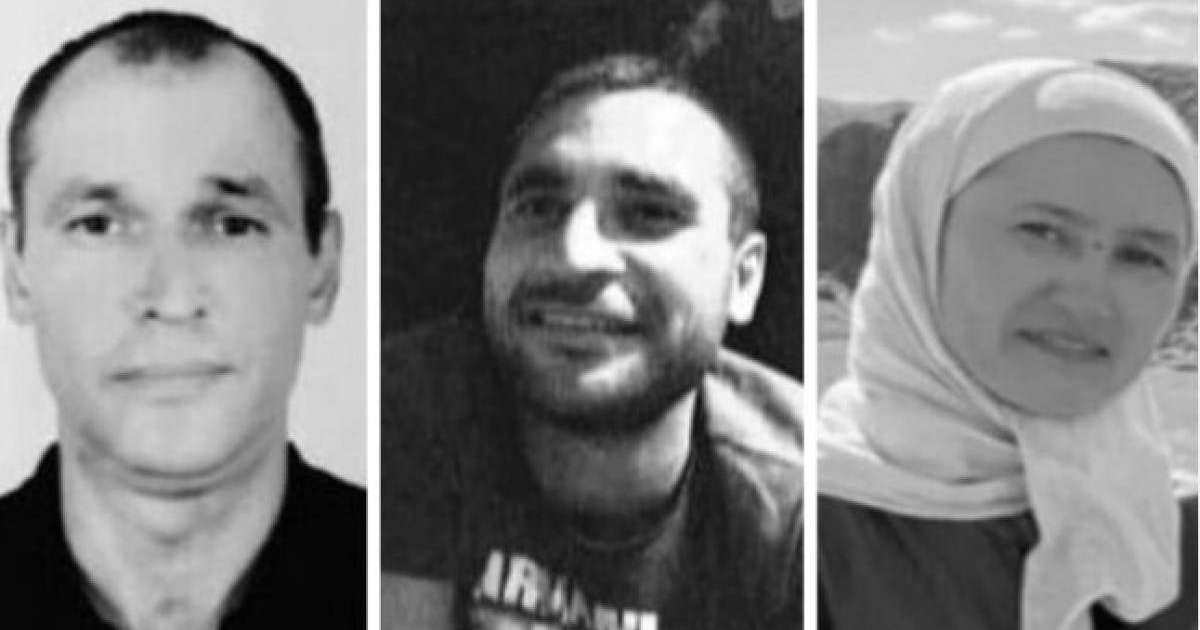 Бір жыл бұрын із-түзсіз жоғалған қазақстандықтар өлі табылды