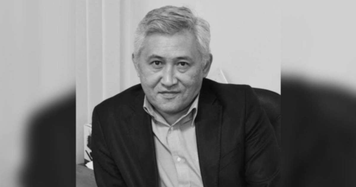 Белгілі жазушы-журналист Мұхтар Түменбай қайтыс болды