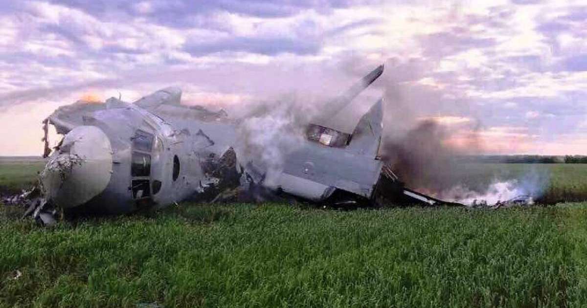 Ан-26 ұшағының апаттарынан 1500-ге жуық адам қаза тапқан