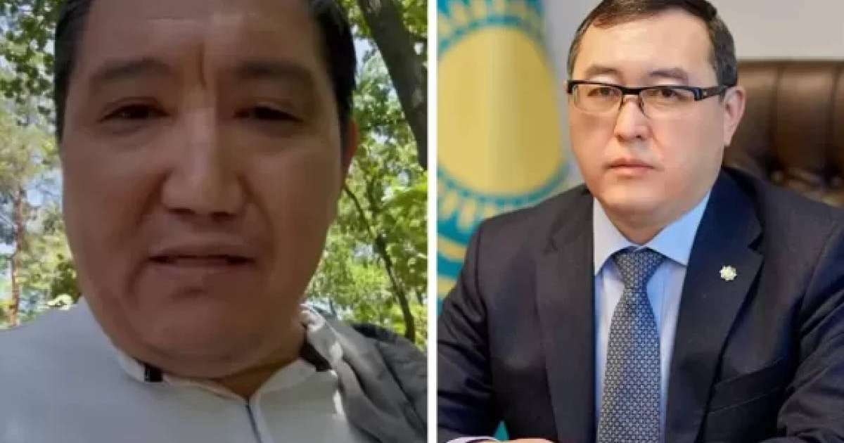 Мәжіліс депутаты Бағанашылдағы дауға қатысты Алматы облысы әкімінің қызметтен кетуін талап етті