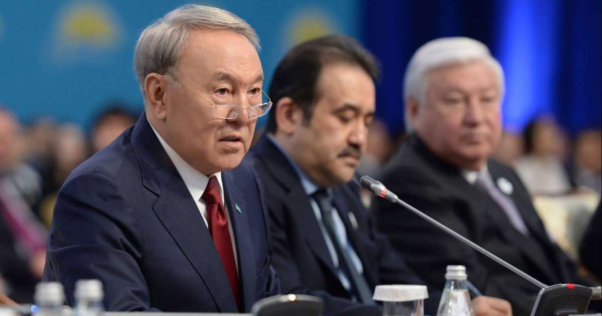 Сейсембай: Бұрынғы билік кезінде менен 6 млрд долларға жуық актив тартып алынды