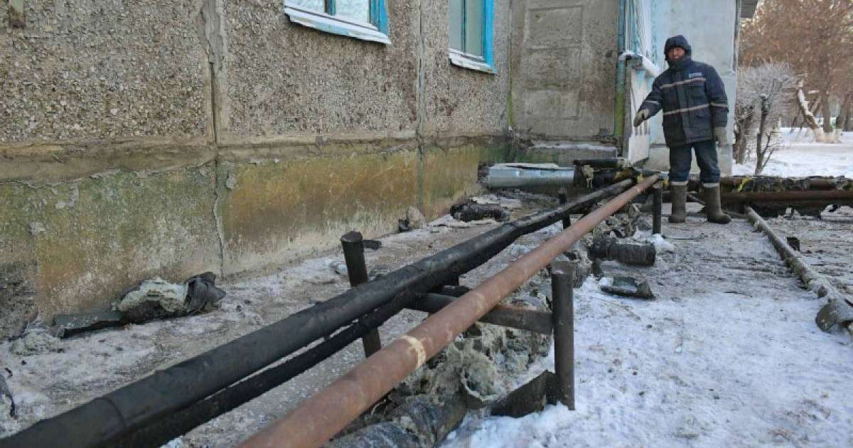 На Экибастузской ТЭЦ произошла внештатная ситуация